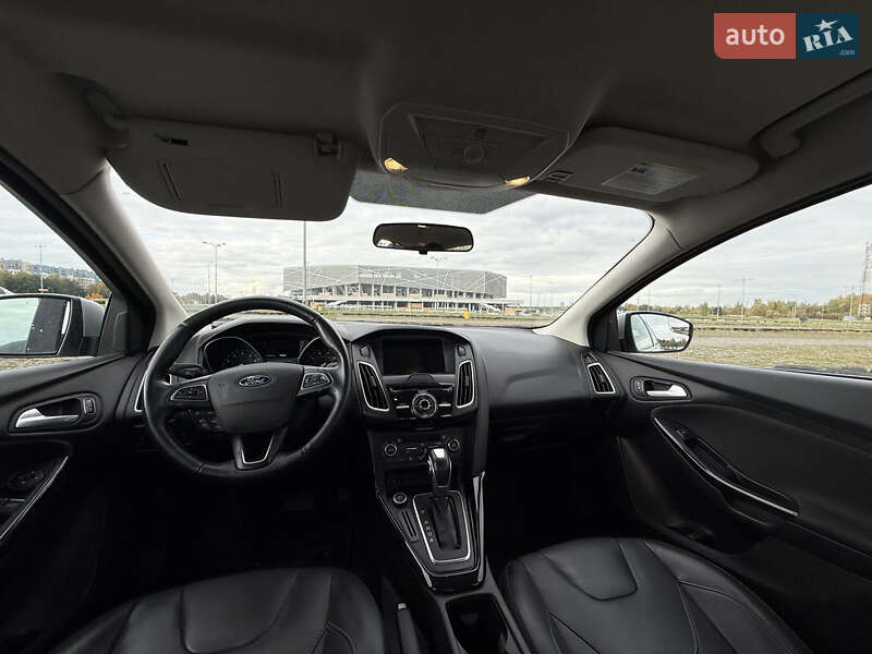Седан Ford Focus 2016 в Шептицькому фото 18 Седан Ford Focus 2016 в Шептицькому