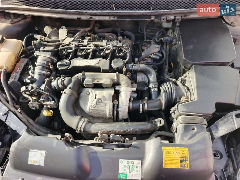 Універсал Ford Focus 2008 в Миколаєві