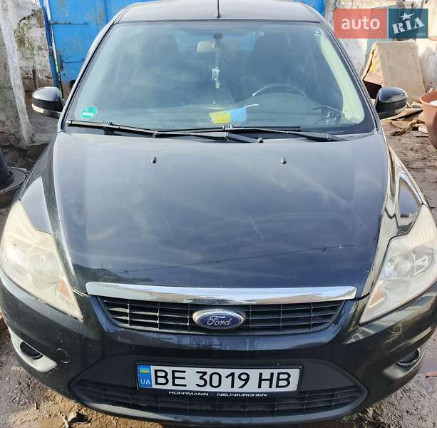 Універсал Ford Focus 2008 в Миколаєві