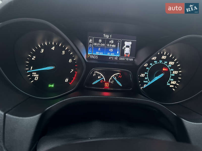 Хэтчбек Ford Focus 2013 в Хмельницком