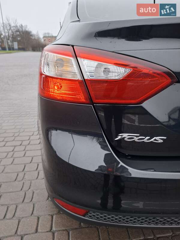 Седан Ford Focus 2013 в Білій Церкві фото 13 Седан Ford Focus 2013 в Білій Церкві