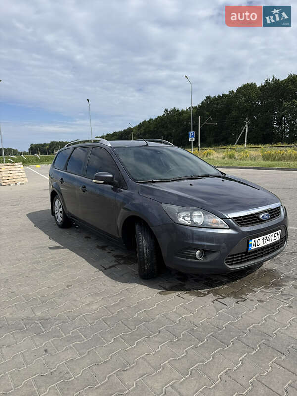 Универсал Ford Focus 2010 в Луцке
