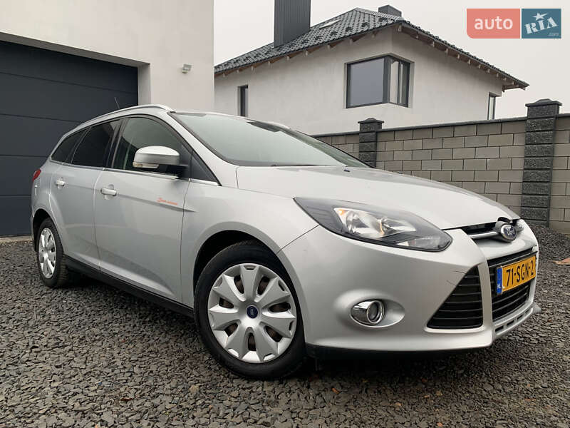 Універсал Ford Focus 2013 в Рівному