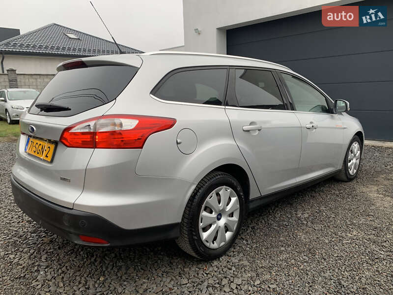 Універсал Ford Focus 2013 в Рівному