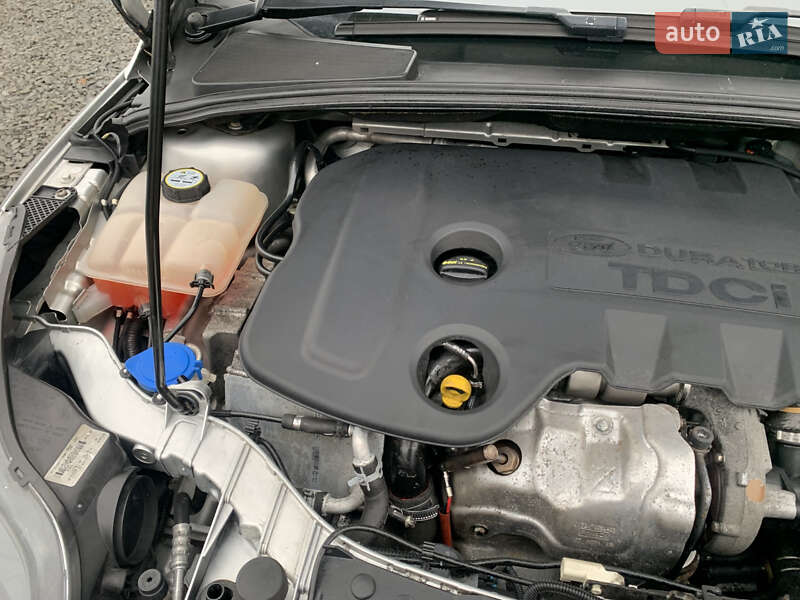 Універсал Ford Focus 2013 в Рівному