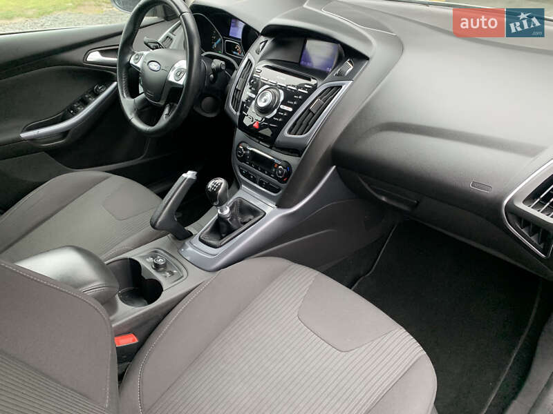 Універсал Ford Focus 2013 в Рівному