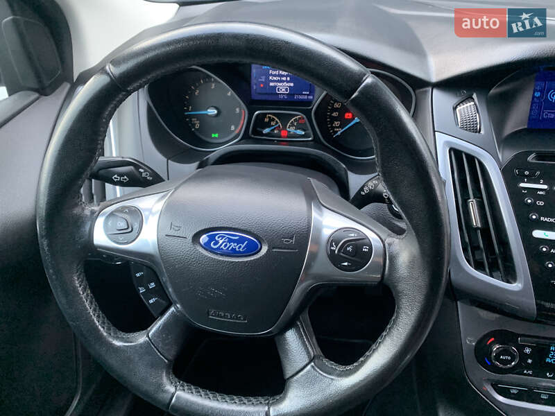 Універсал Ford Focus 2013 в Рівному