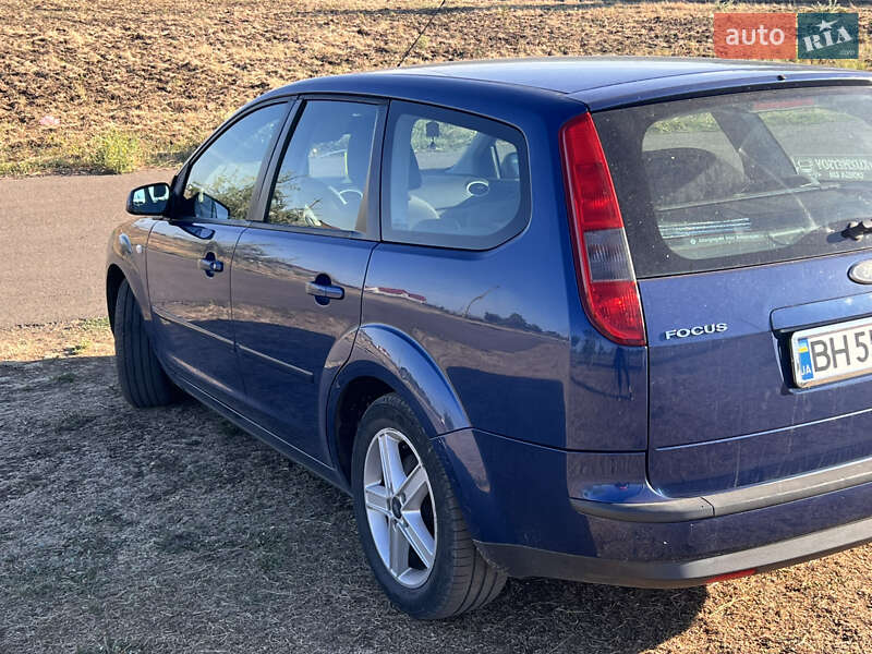 Универсал Ford Focus 2007 в Одессе фото 2 Универсал Ford Focus 2007 в Одессе