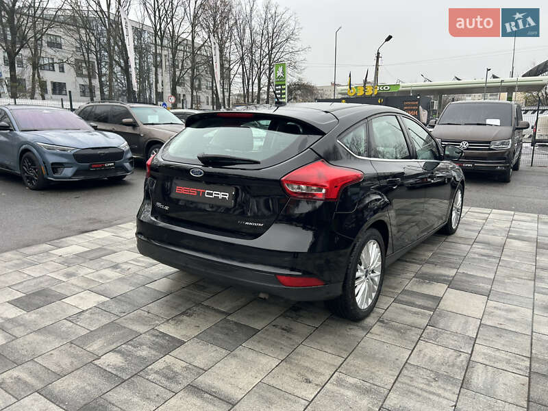Хэтчбек Ford Focus 2017 в Виннице фото 11 Хэтчбек Ford Focus 2017 в Виннице