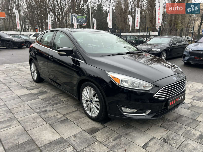 Хэтчбек Ford Focus 2017 в Виннице фото 8 Хэтчбек Ford Focus 2017 в Виннице