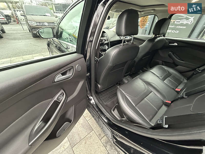 Хэтчбек Ford Focus 2017 в Виннице фото 21 Хэтчбек Ford Focus 2017 в Виннице