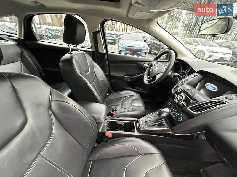 Хэтчбек Ford Focus 2017 в Виннице фото 28 Хэтчбек Ford Focus 2017 в Виннице