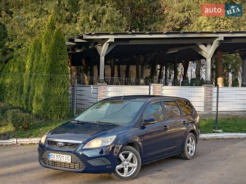 Ford Focus 2009 Ford Focus 2009