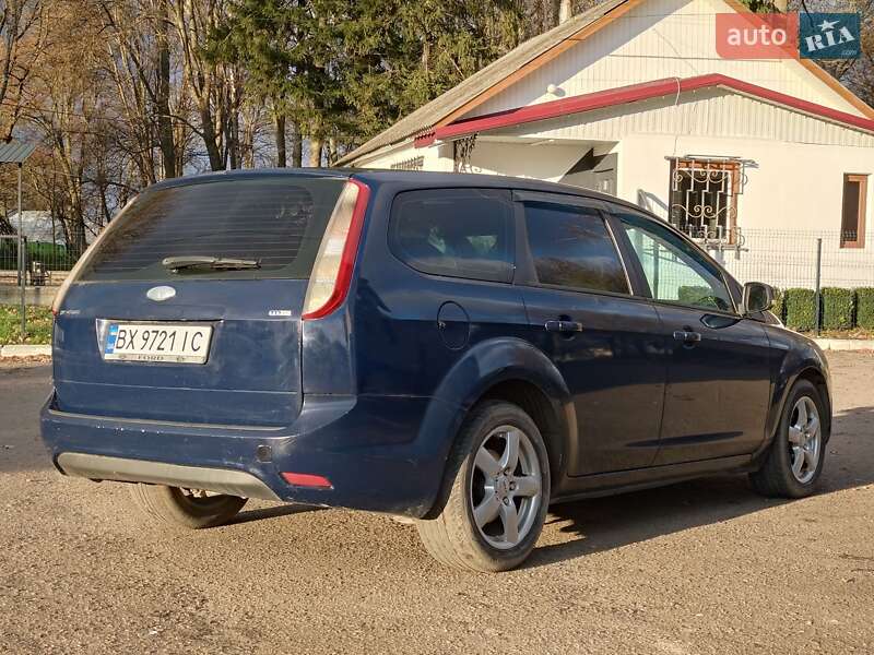 Универсал Ford Focus 2009 в Городке