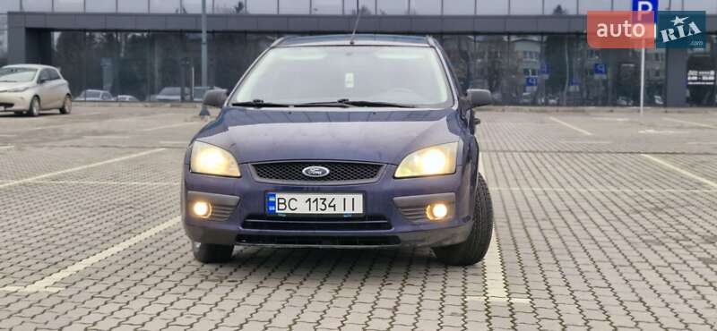 Универсал Ford Focus 2006 в Львове фото 16 Универсал Ford Focus 2006 в Львове