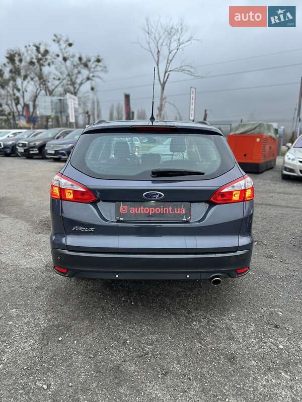 Універсал Ford Focus 2014 в Білогородці