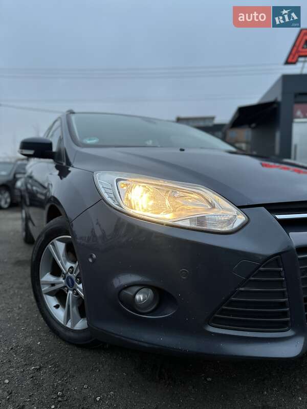 Універсал Ford Focus 2014 в Білогородці