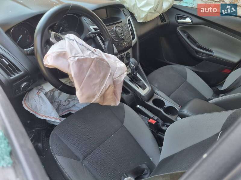 Седан Ford Focus 2014 в Умани