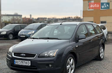 Універсал Ford Focus 2007 в Рівному