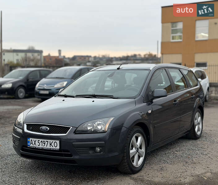 Універсал Ford Focus 2007 в Рівному