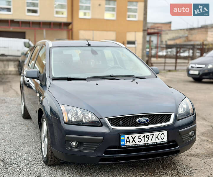 Універсал Ford Focus 2007 в Рівному