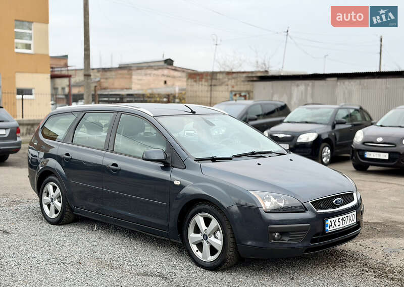 Універсал Ford Focus 2007 в Рівному