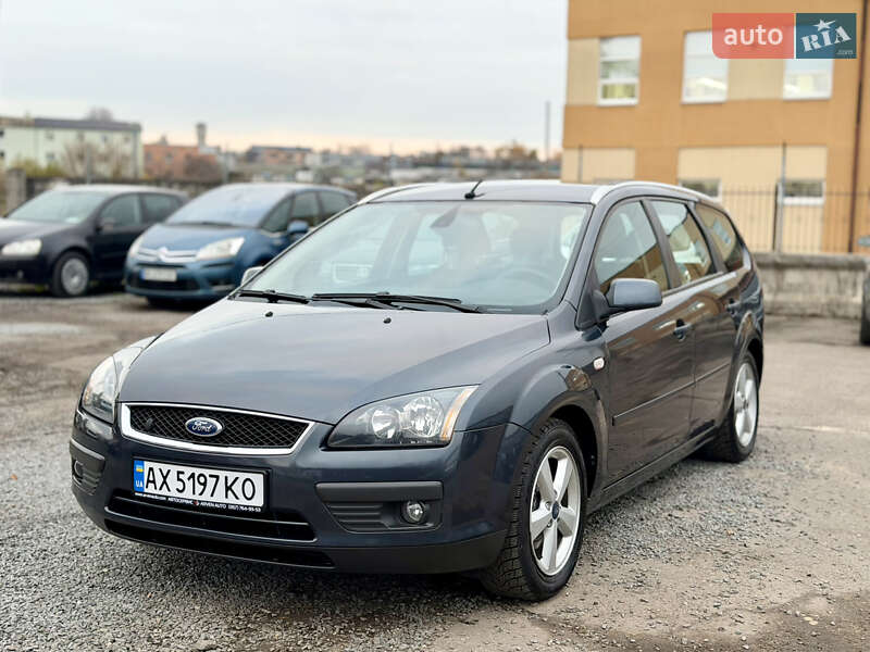 Універсал Ford Focus 2007 в Рівному