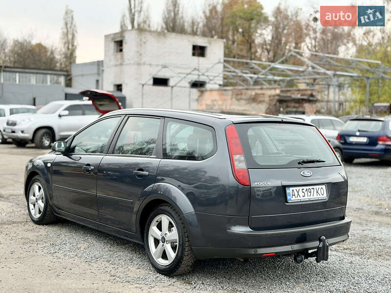 Універсал Ford Focus 2007 в Рівному
