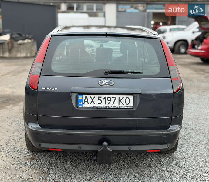 Універсал Ford Focus 2007 в Рівному