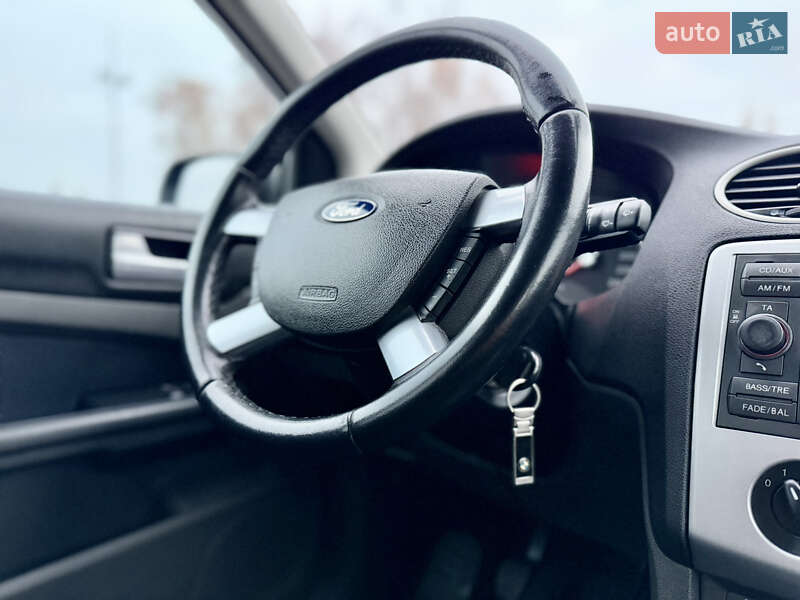 Універсал Ford Focus 2007 в Рівному