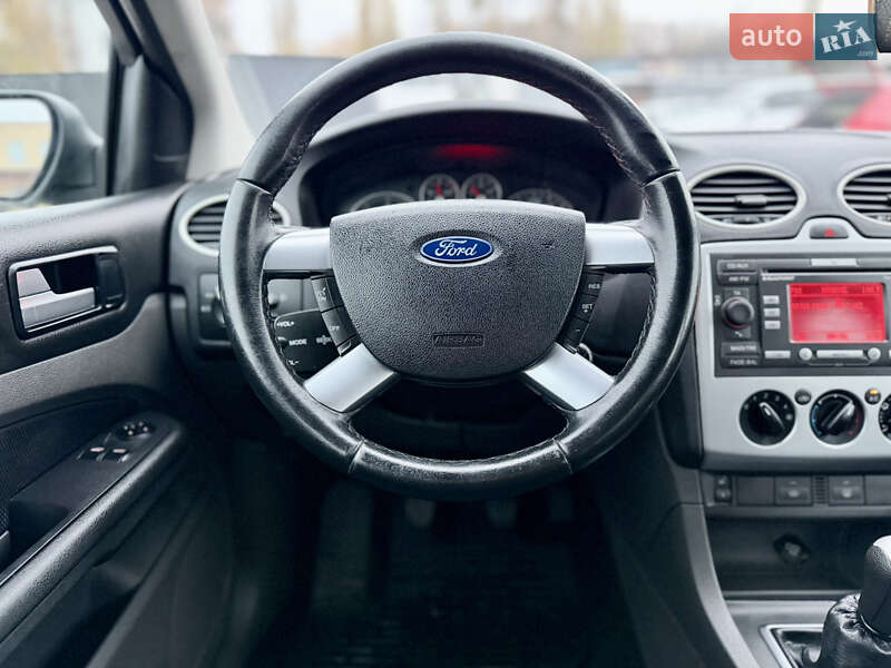 Універсал Ford Focus 2007 в Рівному