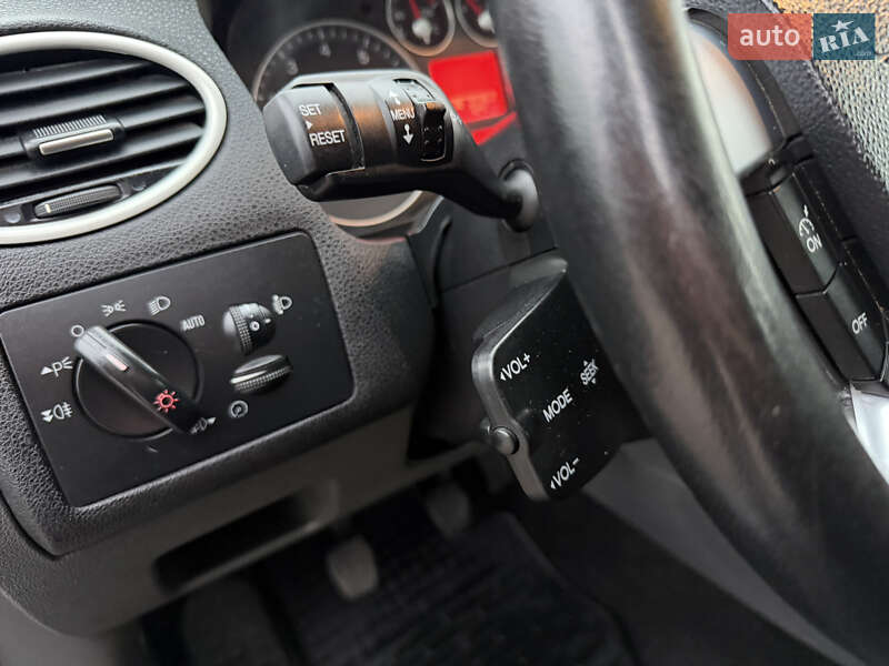 Універсал Ford Focus 2007 в Рівному