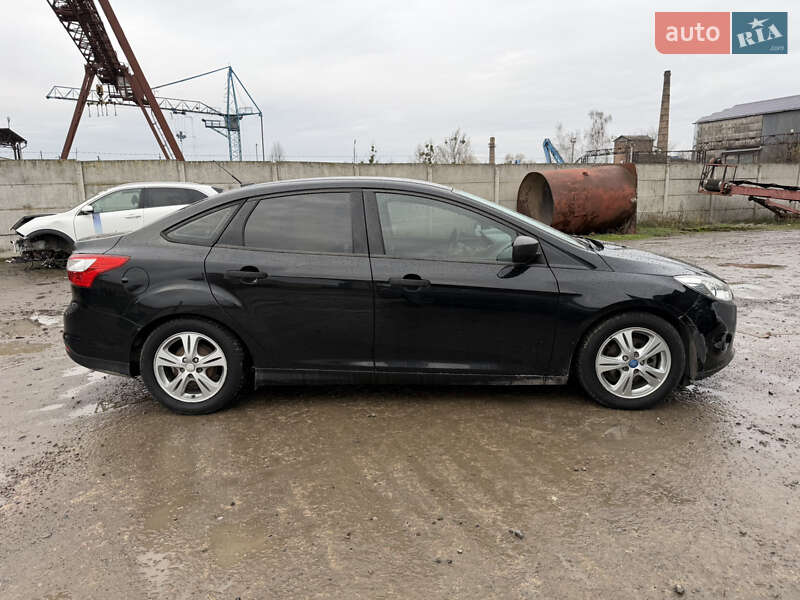 Седан Ford Focus 2014 в Рівному