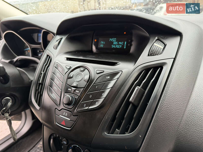 Седан Ford Focus 2014 в Рівному