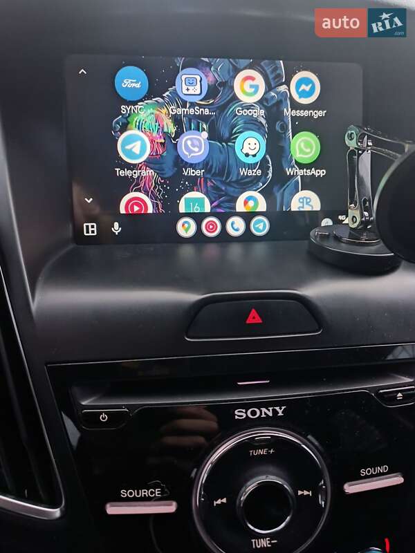 Хэтчбек Ford Focus 2016 в Киеве