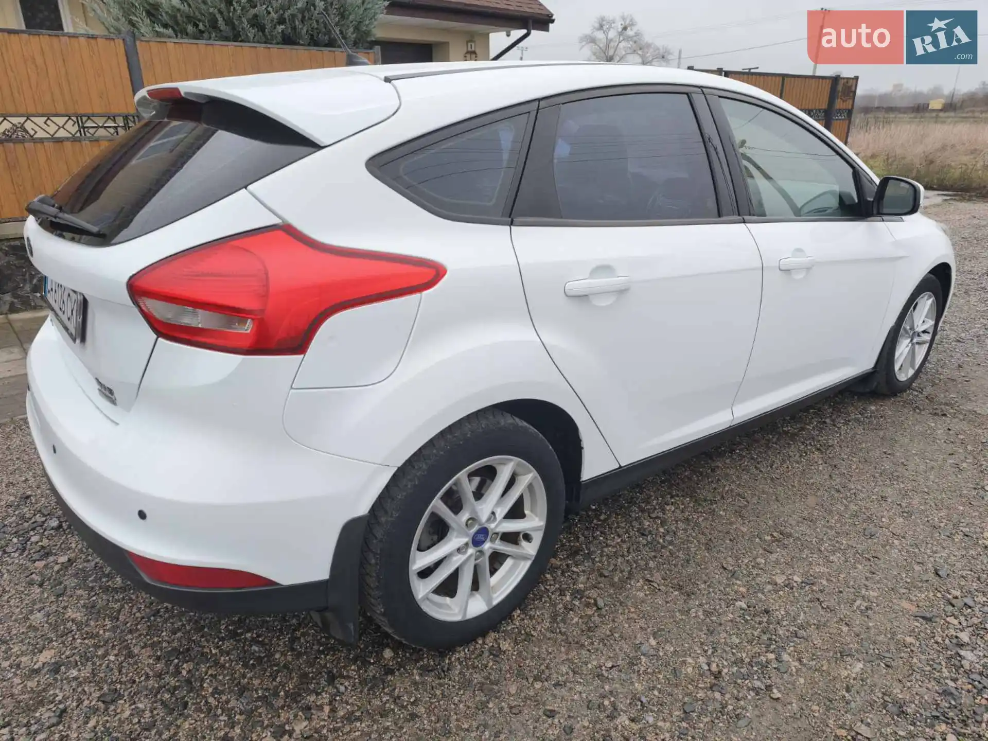 2016 Ford Focus - мініатюра 4