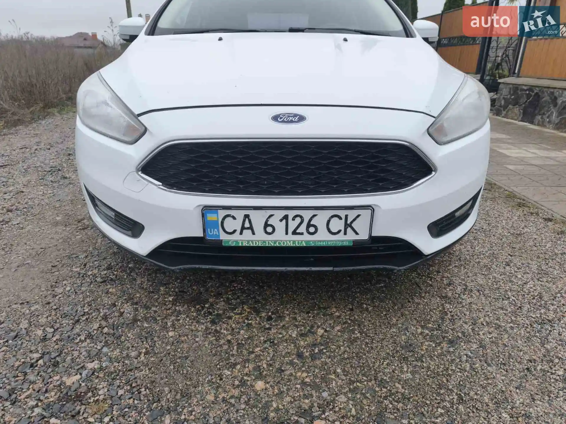 2016 Ford Focus - мініатюра 9