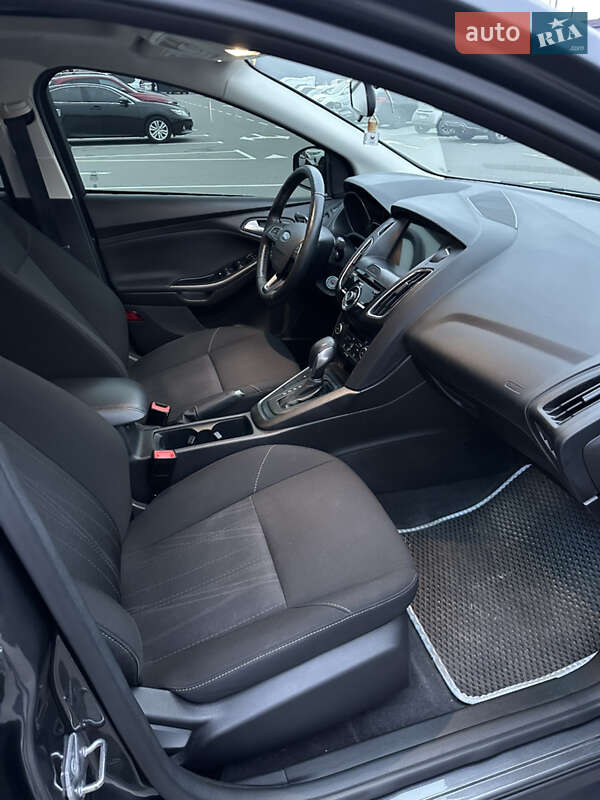 Седан Ford Focus 2018 в Киеве фото 13 Седан Ford Focus 2018 в Киеве
