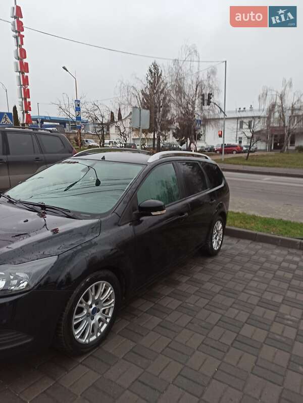 Универсал Ford Focus 2009 в Хмельницком фото 3 Универсал Ford Focus 2009 в Хмельницком