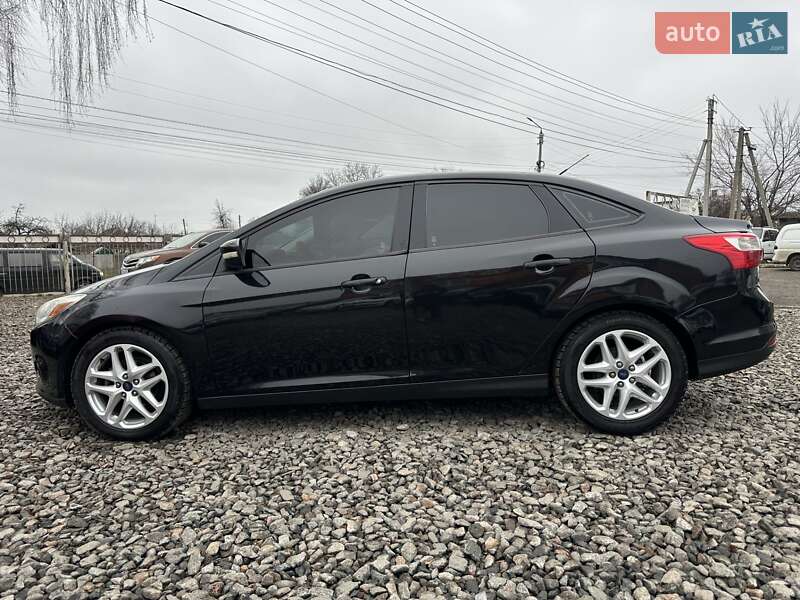 Седан Ford Focus 2013 в Смеле фото 8 Седан Ford Focus 2013 в Смеле