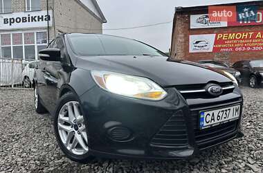 Седан Ford Focus 2013 в Смілі
