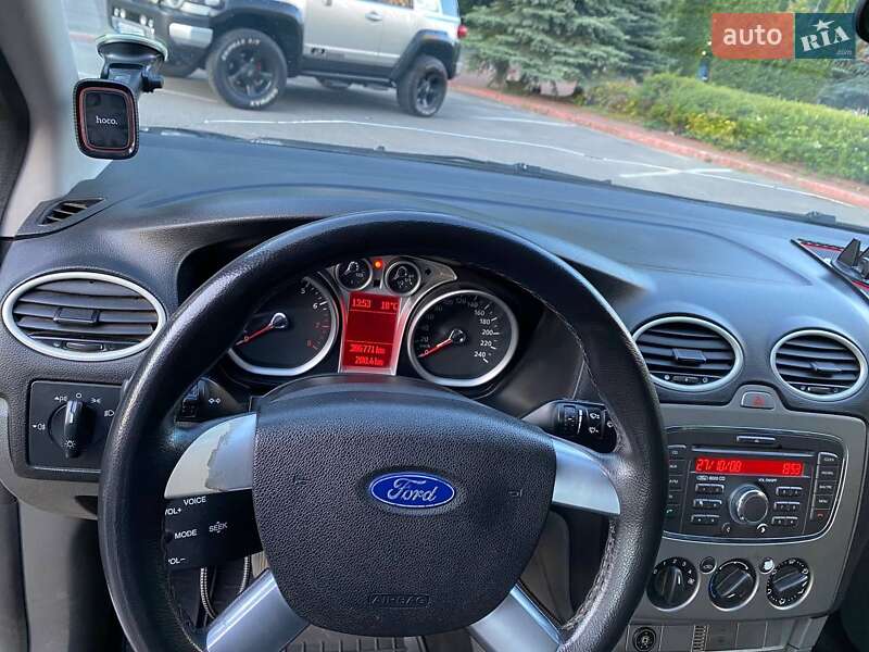 Универсал Ford Focus 2008 в Виннице фото 9 Универсал Ford Focus 2008 в Виннице