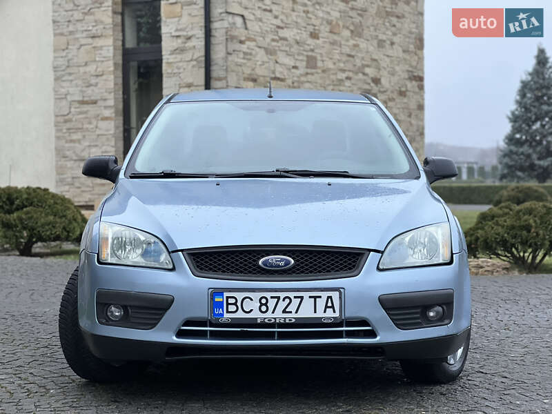 Седан Ford Focus 2006 в Жовкві