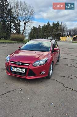Хетчбек Ford Focus 2012 в Кривому Розі