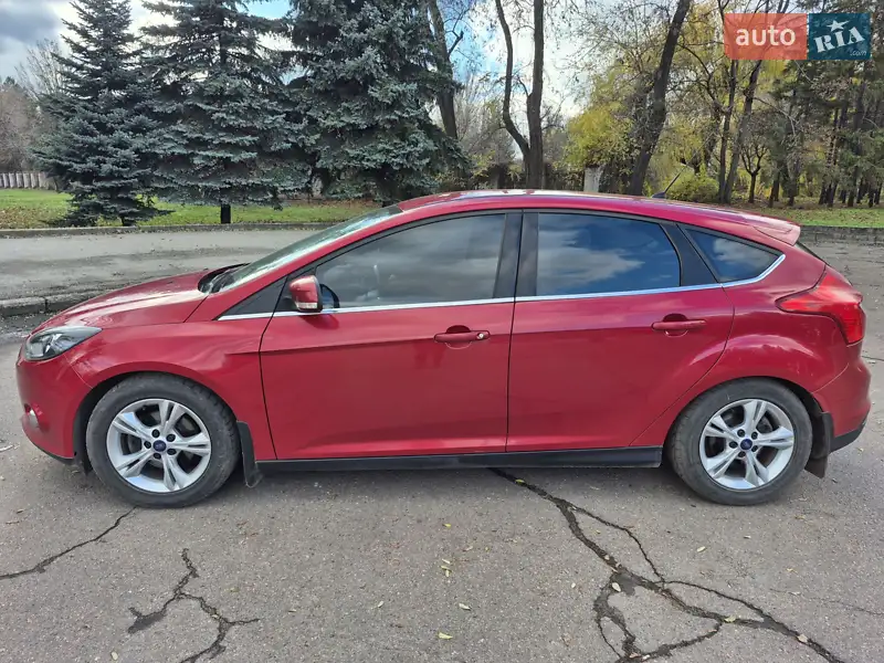 Ford Focus 2012 VIN WF0KXXGCBKCL43859 фото оголошення 6 з 81