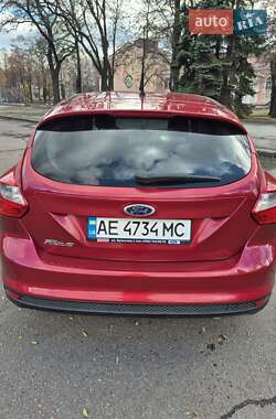 Хэтчбек Ford Focus 2012 в Кривом Роге
