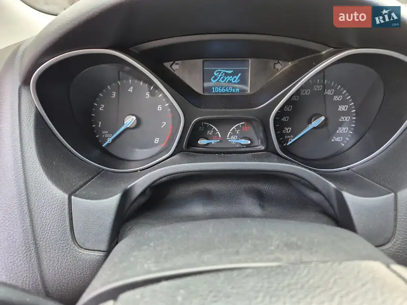 Ford Focus 2012 VIN WF0KXXGCBKCL43859 фото оголошення 41 з 81