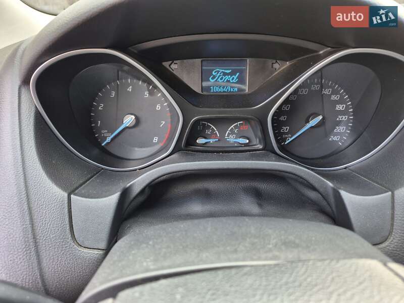 Хэтчбек Ford Focus 2012 в Кривом Роге
