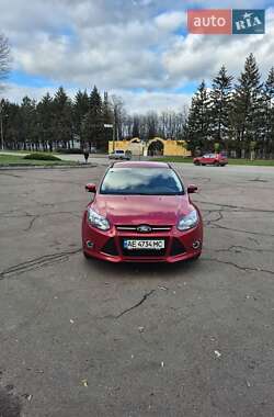 Хэтчбек Ford Focus 2012 в Кривом Роге