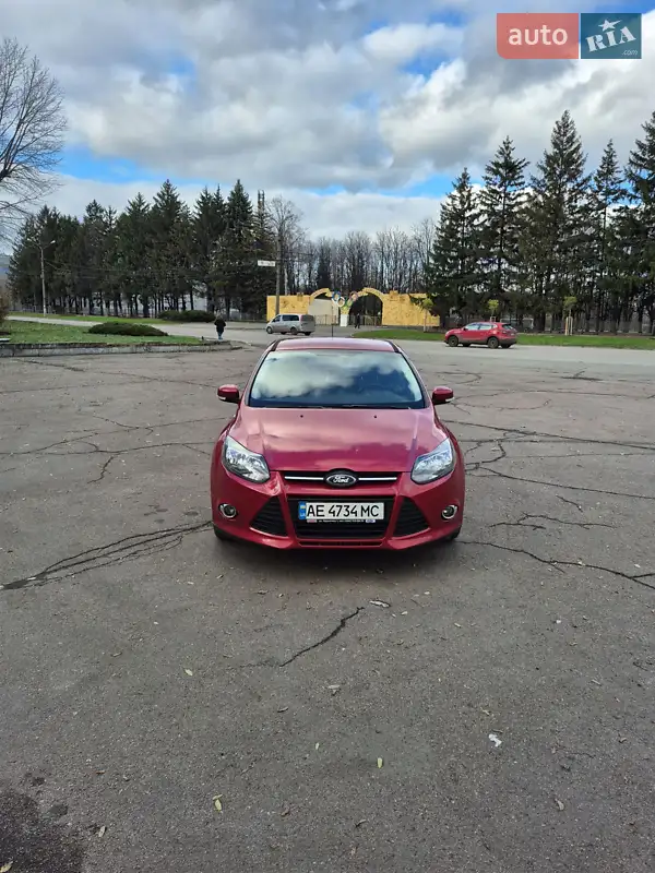 Ford Focus 2012 VIN WF0KXXGCBKCL43859 фото оголошення 24 з 81